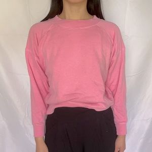 Entireworld Pink Sweatshirt